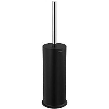 Escobillero Suelo Cosmic Geyser Negro Mate
