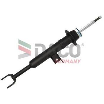 Amortiguador DACO Alemania 450313R para BMW, compatible con referencias 31316775576, 31316777204, 31316784018, 31316784022, 31316784090 y 677557