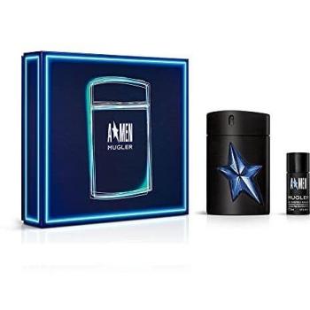 Mugler a-men gomme eau de toilette 50ml + desodorante stick 20gr