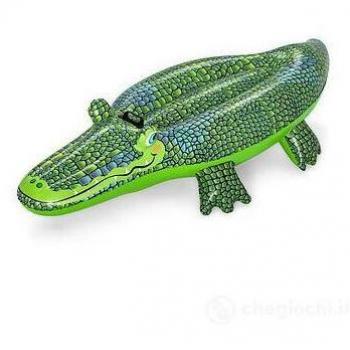 Flotador de Cocodrilo Inflable