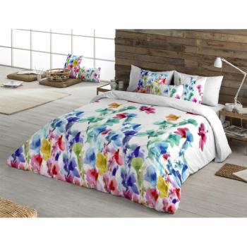 BOHEME Funda Nórdica, Algodón, Multicolor, Cama 135 cm