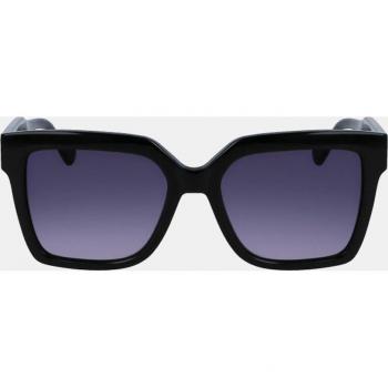 Liu Jo LJ771S 001 Women’s Square Black Sunglasses Size 53