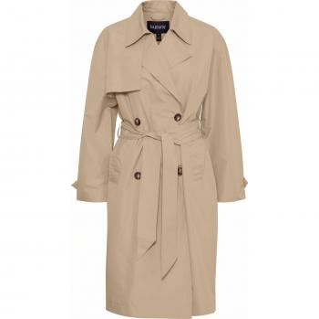 b.young Calea Women's Trench Coat