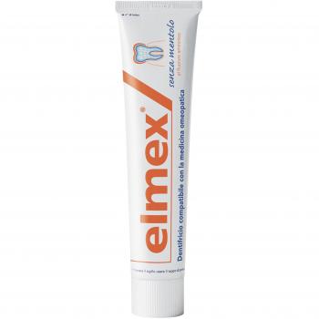 Elmex Dentífrico Anticaries Sin Mentol 75 ml