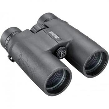 Bushnell Prismáticos Pacifica 10x42 Negro Prisma de techo Observación de aves Turismo Viajes Vida silvestre Exterior Multicolor Goma 214201