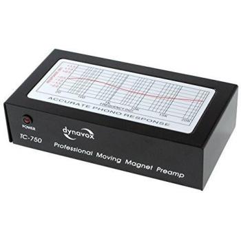 TC750 Preamp de Phono