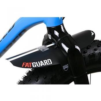 RRP Fat Guardabarros Negro
