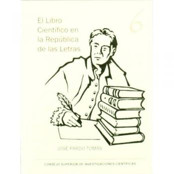 El libro Científico en la República de las Letras