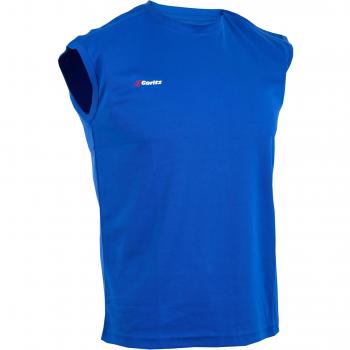 Goritz Paektu - Camiseta para mujer, color azul rey, talla M