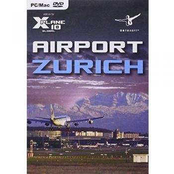Airport Zurich for X-Plane 10