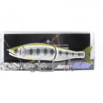Señuelo Flotante Articulado Gan Craft Claw 178 Tipo F 14