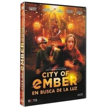 City of Ember: En busca de la luz [DVD]