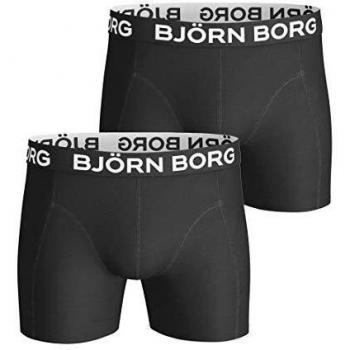 Björn Borg Core Boxer 2-pack Black, S