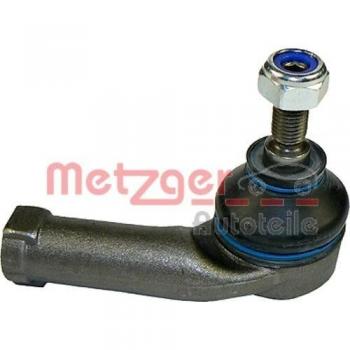 Rótula de dirección METZGER 54000102 para Alfa Romeo 147, 156, GT y Thesis - Lado derecho delantero