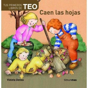 Caen las hojas