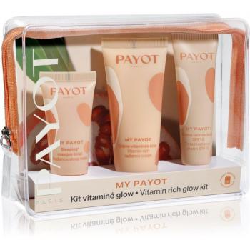 Set de Regalo Payot My Payot Edición Limitada 2023 - Kit Facial Vitaminado Glow