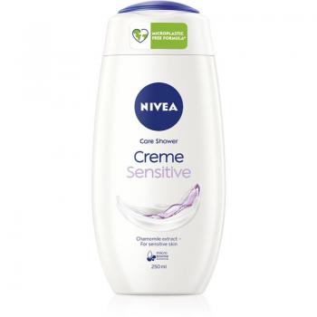 Nivea Creme Sensitive Nourishing Shower Gel 250 ml