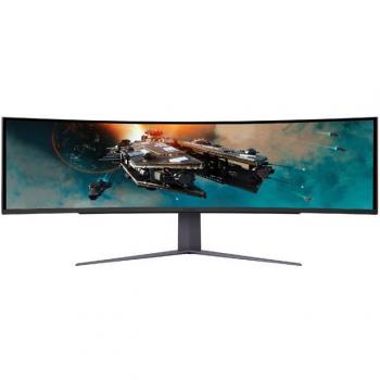 LG UltraGear 49 Curved DQHD 240Hz FreeSync Gaming Monitor