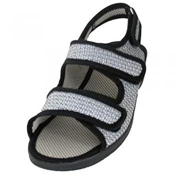 Sandalias Doctor Cutillas 21783 Autoadherente Taupe Talla 40