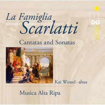 La Famiglia Scarlatti: Alessandro, Domenico & Francesco