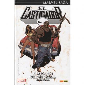 El Castigador 8. El regreso de Barracuda