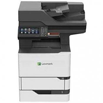 Impresora Multifuncional Láser Lexmark MX721ade A4 1200 x 1200 DPI 62 ppm Duplex DADF