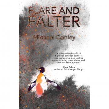 Destello y Tropiezo: Novela de Michael Conley