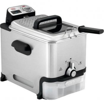 Freidora Tefal Oleoclean Pro 3,5L 2300W con Temporizador Digital y Cubeta Extraíble