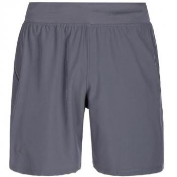 Pantalón corto para correr Under Armour Launch Elite 18 cm gris oscuro XXL