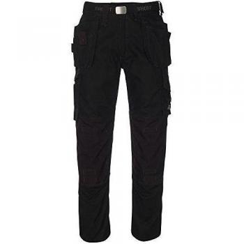 Mascot 07379 - 154 - 09 - 90 C50 tamaño L90 cm/C50 lindos artesanos pantalones para mujer - negro