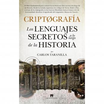 Criptografía - Carlos Javier Taranilla De La Varga