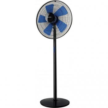 Ventilador de Pie Blaupunkt 45W - Negro