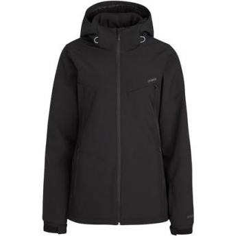 Protest Chaqueta Softshell PRTSUZANAI True Black S