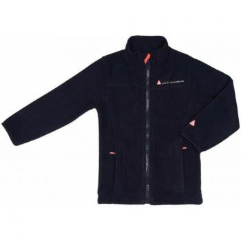 Peak Mountain Facesare Girls' Fleece Jacket