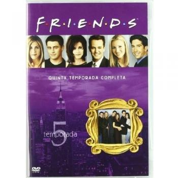 Friends Pack Serie 5 [DVD]