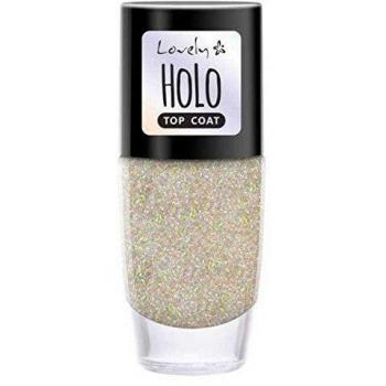 Lovely Makeup - Top Coat Holo