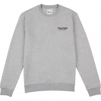 Penfield Hudson Script Crew Sweatshirt