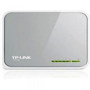 TP-Link TL-SF1005D 5-Port 10/100Mbps Unmanaged Desktop Switch