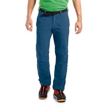 Maier Sports Men's Nil Hiking Pants - Ensign Blue, Size 3XL