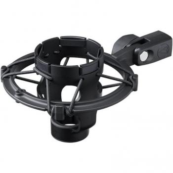 Audio-Technica AT8449a Shock Mount for Condenser Microphones (Compatible with AT4040, AT4050, AT4050ST) Black