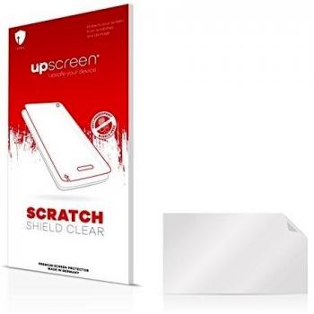 upscreen Protector Pantalla Compatible con DELL U2414H Película Protectora – Transparente, Anti-Huellas