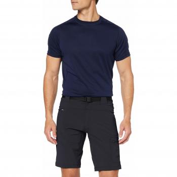 EIDER Flex Bermuda M - Pantalón Corto para Hombre, Hombre, Color Crest Black, tamaño L