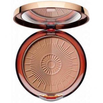 Polvo Bronceador Compacto ARTDECO Larga Duración N°90 Toffee