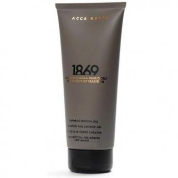 Acca Kappa 1869 2-in-1 Shower Gel & Shampoo, 200ml