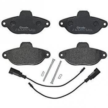 Brembo P 24 147 Pastillas de Frenos
