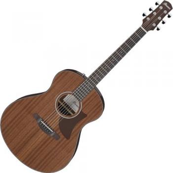 Ibanez AAM54 Open Pore Natural Advanced Auditorium Acoustic Guitar