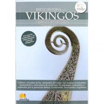 Breve historia de los vikingos