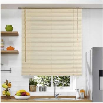 STOR PLANET Estores Collection Estor Venetian Beige Claro 135 x 160 cm