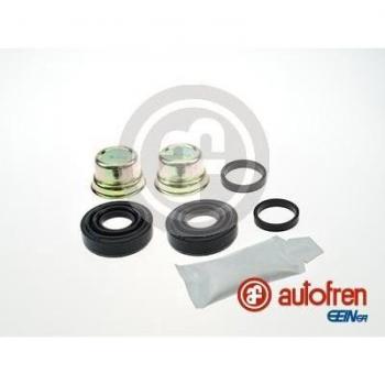 Kit de reparación de pinza de freno AUTOFREN SEINSA D7004, incluye fuelle y guía