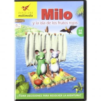 Milo y la isla de los frutos rojos